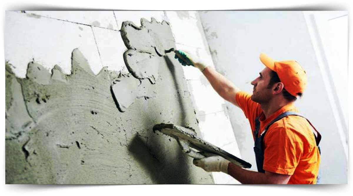 Beytüşşebap İnşaat Sıvacısı